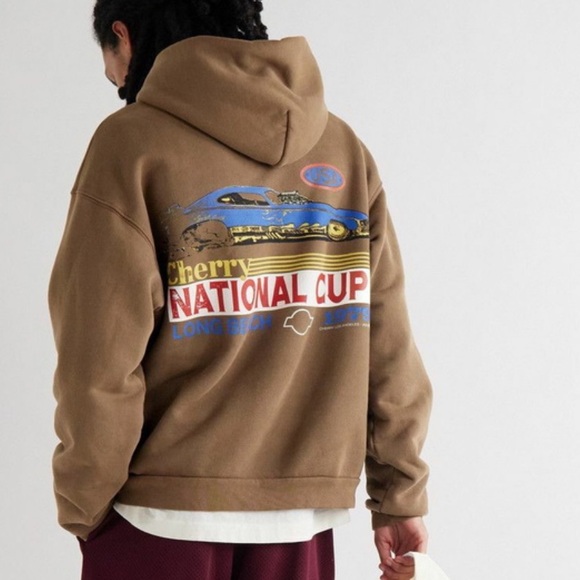 Cherry LA “National Cup Longbeach” Hoodie